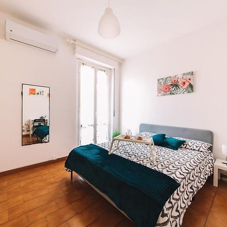 Apartamento San Siro-Duomo Wi-Fi & Netflix Milán Exterior foto