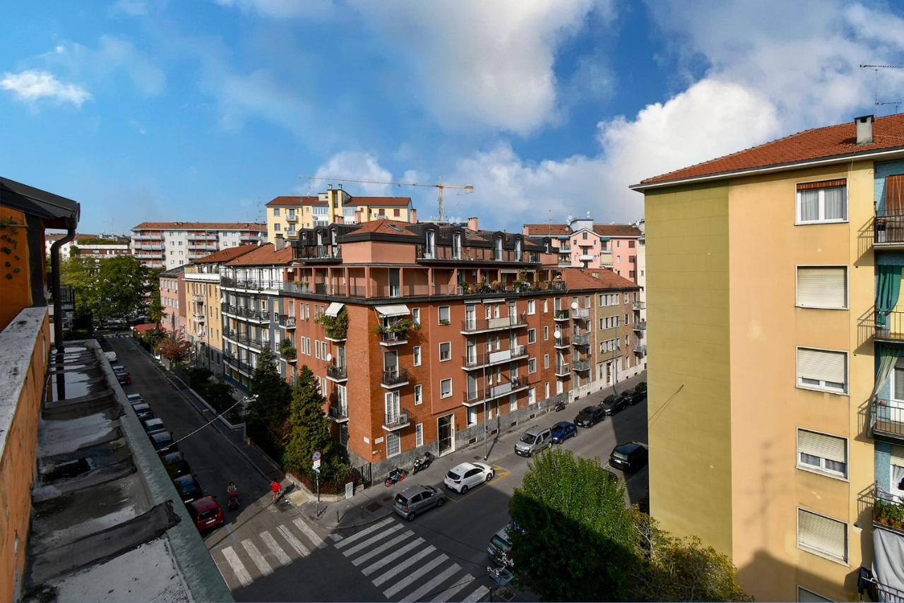 Apartamento San Siro-Duomo Wi-Fi & Netflix Milán Exterior foto